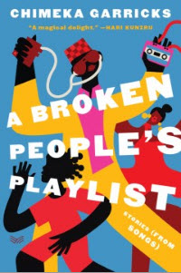 Order a copy of A Broken People's Playlist