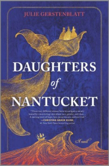 Order a copy of Daughters of Nantucket