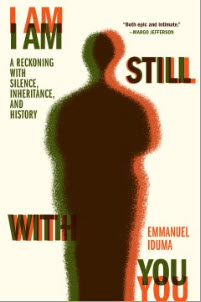 Hold a copy of I Am Still With You
