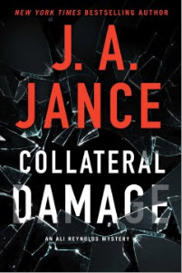 Hold a copy of Collateral Damage