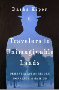 Hold a copy of Travelers to Unimaginable Lands