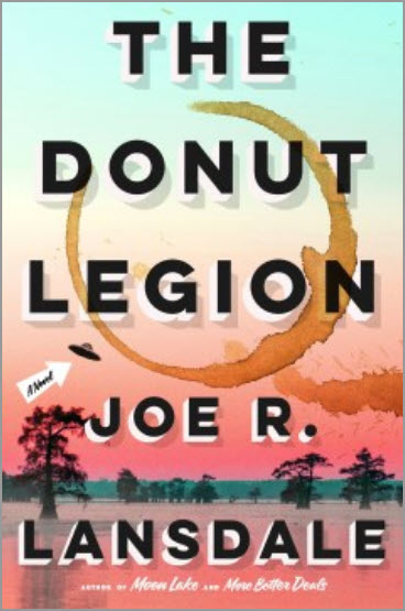 Order a copy of The Donut Legion