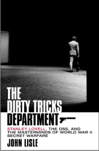 Order a copy of The Dirty Tricks Department