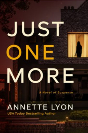 Order a copy of Just One More