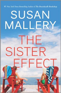 Hold a copy of The Sister Effect