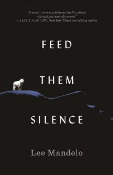 Order a copy of Feed Them Silence