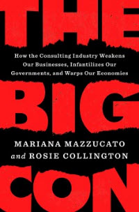 Hold a copy of The Big Con