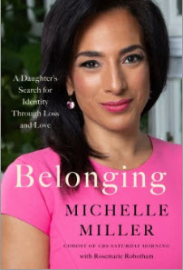 Hold a copy of Belonging
