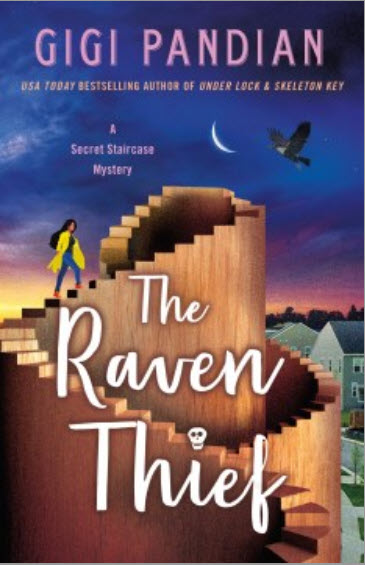 Order a copy of The Raven Thief