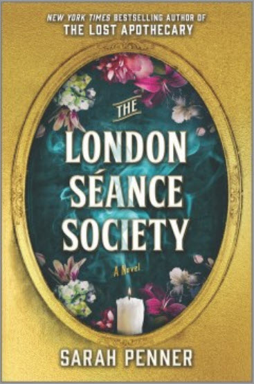 Order a copy of The London Séance Society