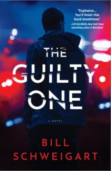 Hold a copy of The Guilty One