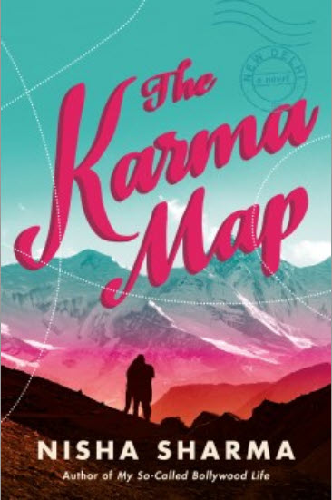 Order a copy of The Karma Map