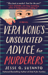 Order a copy of Vera Wong's Unsolicited Advice for Murderers