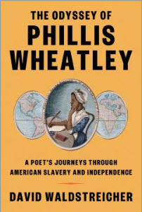 Order a copy of The Odyssey of Phillis Wheatley