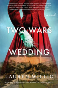 Hold a copy of Two Wars and a Wedding