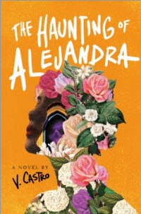 Hold a copy of The Haunting of Alejandra