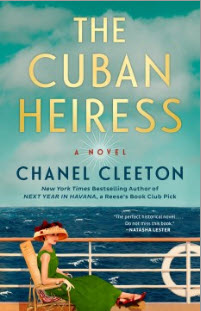 Hold a copy of The Cuban Heiress