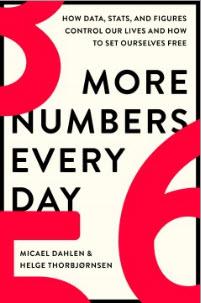 Order a copy of More Numbers Every Day