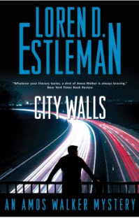 Hold a copy of City Walls