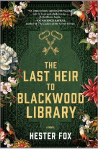 Order a copy of The Last Heir to Blackwood Library