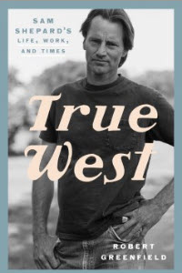 Hold a copy of True West