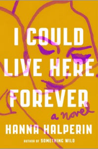 Hold a copy of I Could Live Here Forever