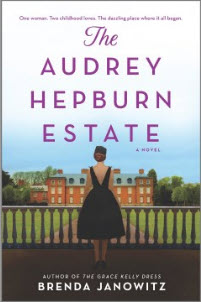 Order a copy of The Audrey Hepburn Estate