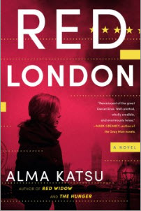 Hold a copy of Red London