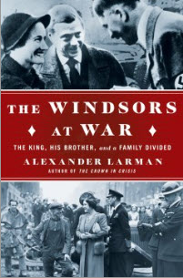 Order a copy of The Windsors at War