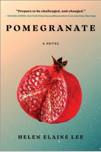Hold a copy of Pomegranate