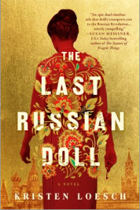 Hold a copy of The Last Russian Doll