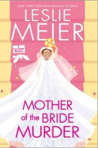 Hold a copy of Mother of the Bride Murder