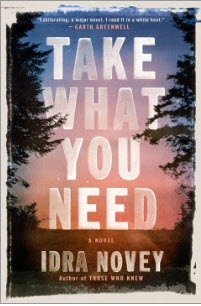 Order a copy of Take What You Need