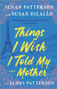 Hold a copy of Things I Wish I Told My Mother
