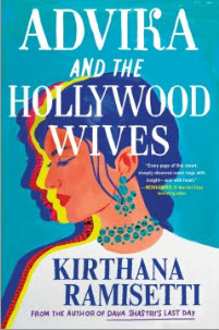 Order a copy of Advika and the Hollywood Wives