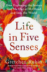 Order a copy of Life in Five Senses