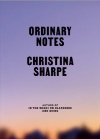 Order a copy of Ordinary Notes