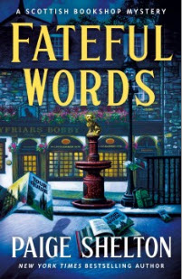 Hold a copy of Fateful Words