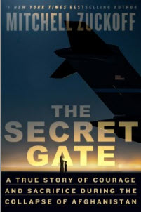 Order a copy of The Secret Gate