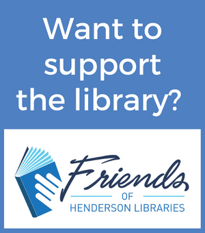 Friends of Henderson Libraries