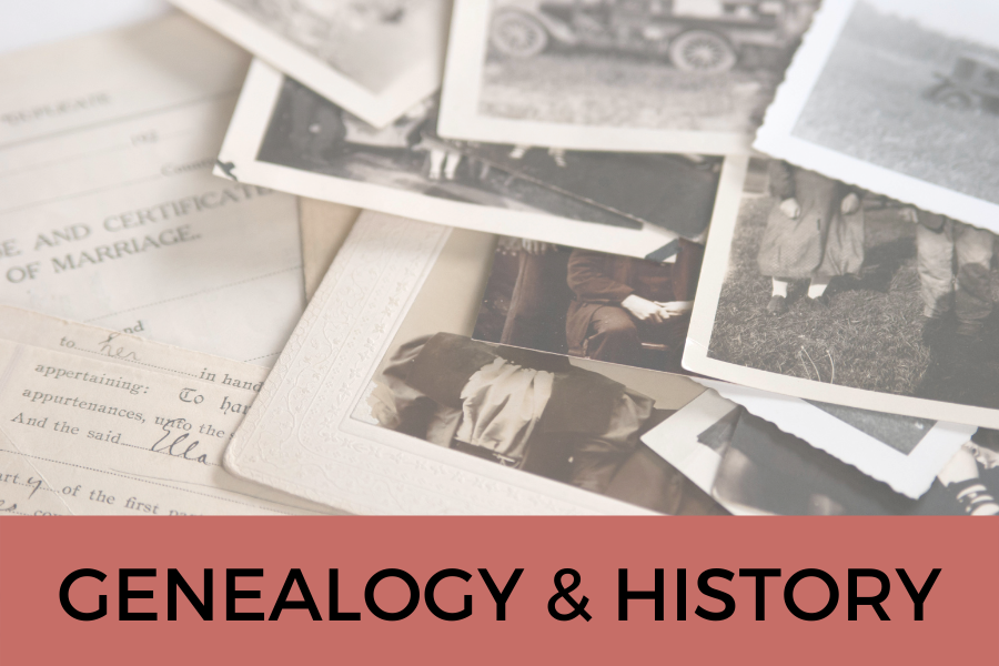 Genealogy & History