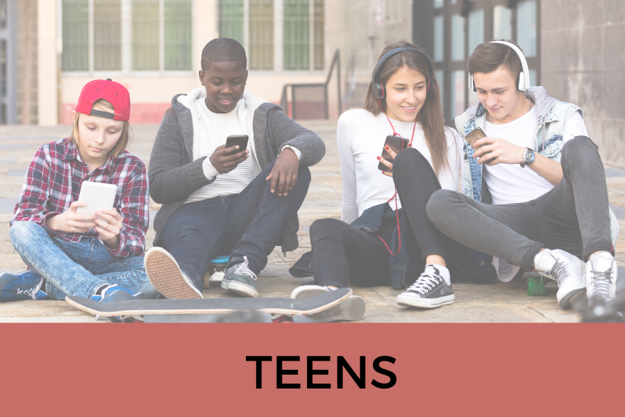 Teen Learning Resources