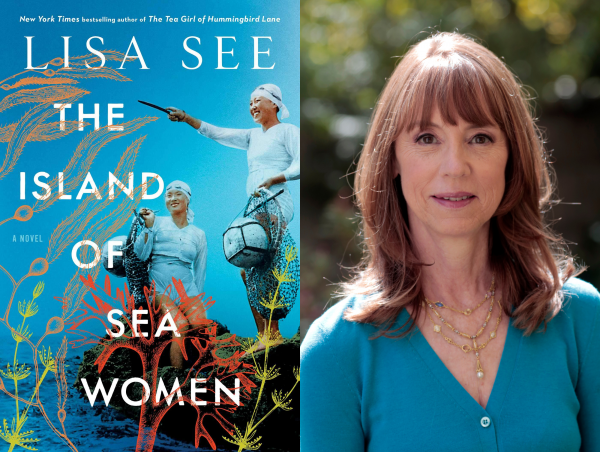 Image for event: Virtual Author Visit with Lisa See