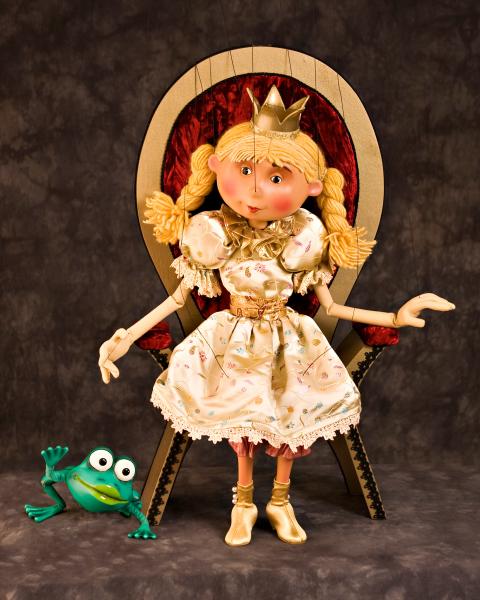 Image for event: Fratello Marionettes