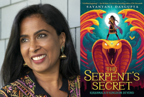 Image for event: Meet Author Sayantani DasGupta!