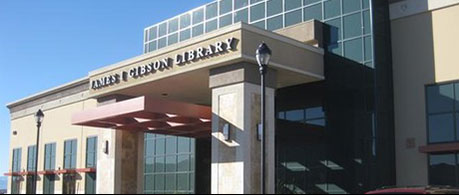 James I. Gibson Library