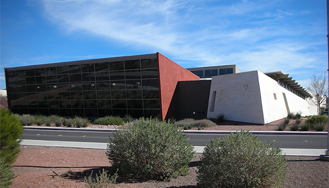 Paseo Verde Library