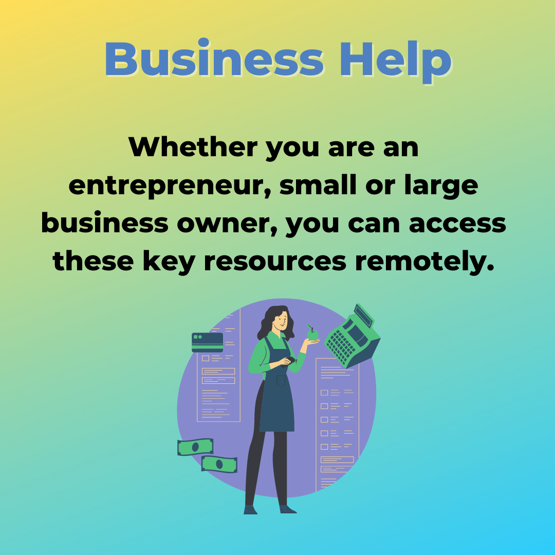 Business Help