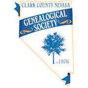 Clark County Nevada Genealogical Society